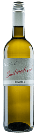 Johanniter im Online Shop vom Weingut Jan Ulrich in Nünchritz - Diesbar-Seußlitz - an der Elbe bei Dresden in Sachsen